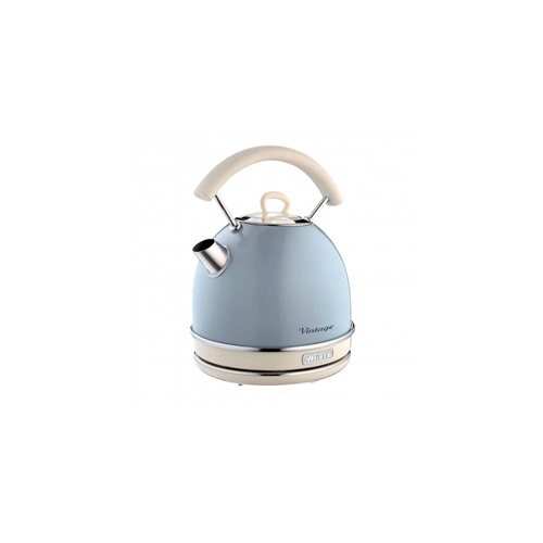 Grelnik za vodo Ariete Vintage Blue, 2000W, 1.7 L, modra