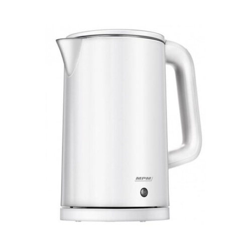 Grelniki vode MPM MCZ-105, 1.7 L, 2200 W, bela