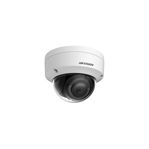 Hikvision 8MP AcuSense Vandal WDR fiksna kupola omrežna