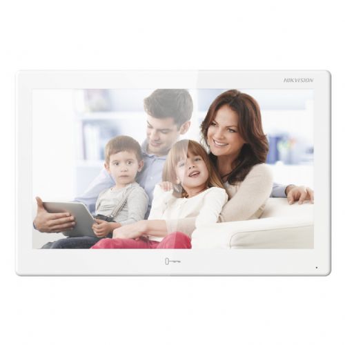 HIKVISION DS-KH9510-WTE1(B) Notranja postaja 10" IP