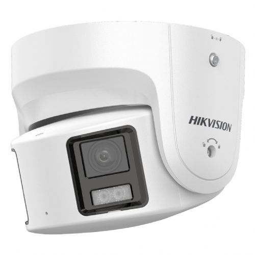 Hikvision kupolasta kamera ColorVu DS-2CD2387G2P-LSU/SL(4mm)(C) 8MP