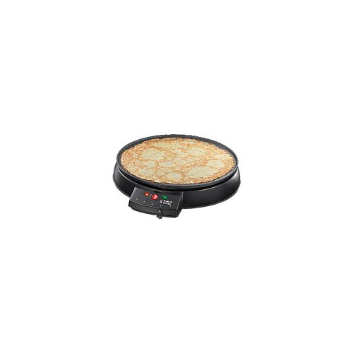 Aparat za palačinke Russell Hobbs Fiesta, črna, premer 30 cm, nastavljiva temperatura, teflonska prevleka, 1200 W