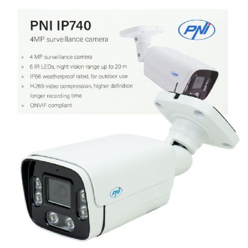 IP kamera IP740
