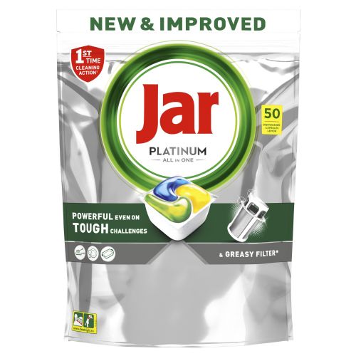 JAR KAPSULE PLATINUM RUMENE 50 KOS