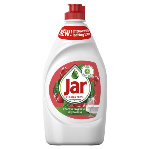 Detergent za pomivanje posode Jar Red Orange, 450 ml