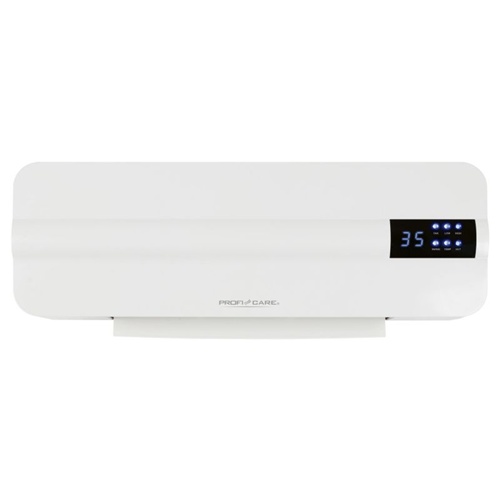 Kalorifer ProfiCare PC-HL3116 keramični, za stensko montažo, do 60 m², daljinsko upravljanje, 2000 W