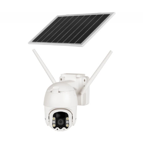 Kamera IP WI-FI KRUGER-MATZ Connect C100 Tuya,4G, solar