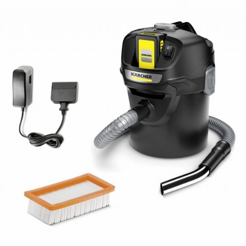 Sesalnik za pepel Karcher AD2 Battery Se t, 1.348-301