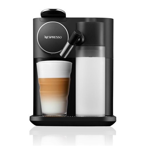 Kavni aparat na kapsule DeLonghi Nespresso Gran Latissima EN 640.B, črna