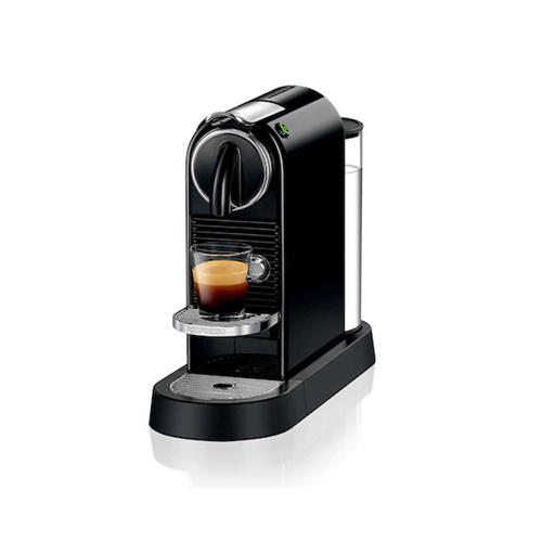 Kavni aparat za kapsule DeLonghi Nespresso Citiz EN 167.B