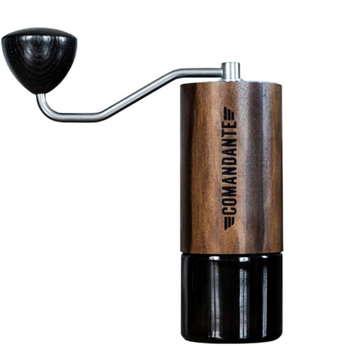 Kavni mlinček Comandante COMANDANTE C40 MK4 Nitro Liquid Amber, 40 g