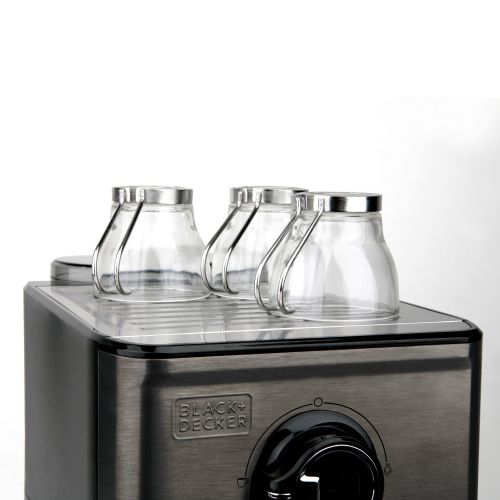 Kavni aparat Black-Decker BXCO1200E