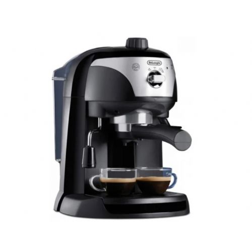 Kavni aparat espresso De'Longhi EC221.B, črne barve