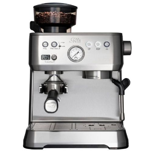 Kavni aparat Solis SOL98036 Grind Infuse Perfetta