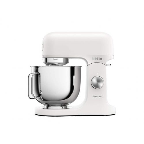 Kuhinjski robot Kenwood kMix KMX751AWH, 1000 W, 5 l posoda, kovinsko ohišje, elektronski nadzor hitrosti, bela barva