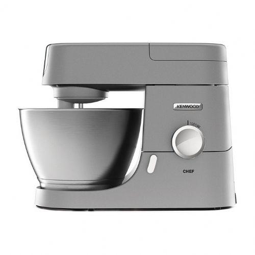 Kuhinjski robot Kenwood KVC 3110 S, 1000 W, 4,6 L, planetarni mešalni sistem, ohišje iz lite kovine, dodatki primerni za pomivalni stroj