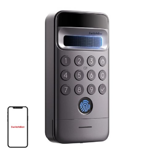 Tipkovnica za SwitchBot Keypad Vision Pro