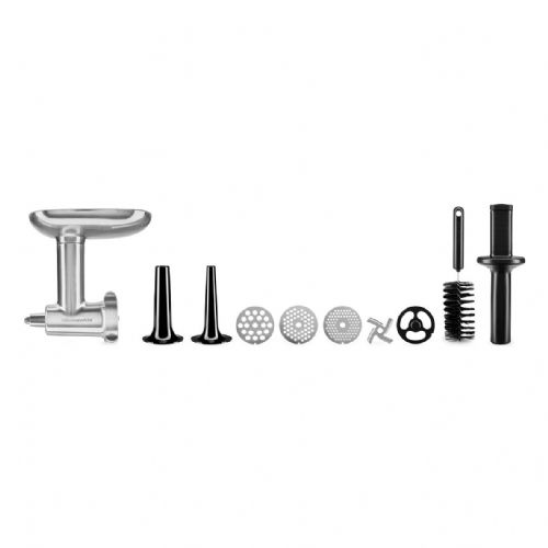 Mlinček za meso KitchenAid 5KSMMGA, kovinski