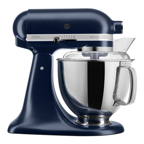 Kuhinjski robot KitchenAid Artisan 5KSM175PSEIB, modra
