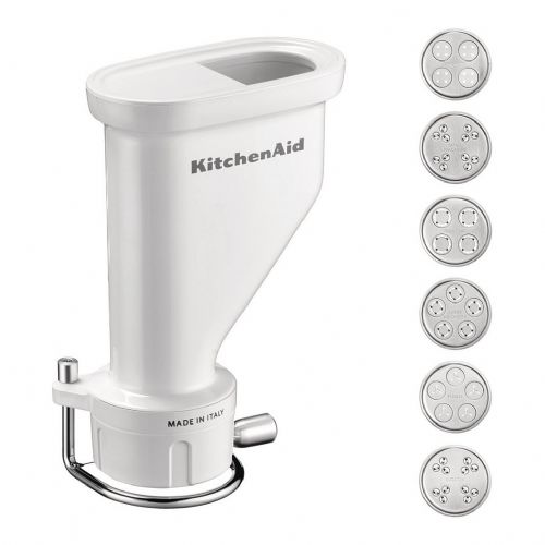 Nastavek za stoječi mešalnik KitchenAid s cevjo za testenine