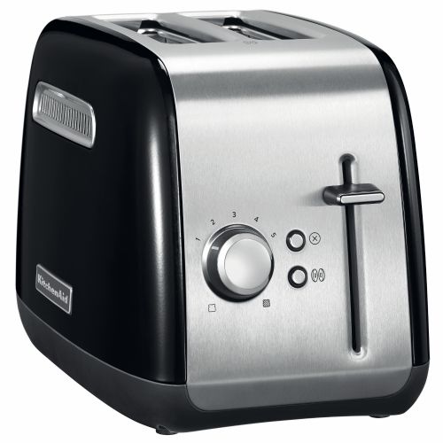 Opekač kruha KitchenAid  - klasični črni