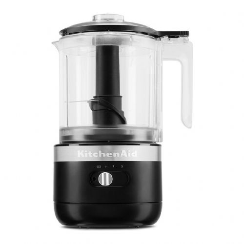 Sekljalnik KitchenAid 1,19 l - 5KFCB519EBM črna