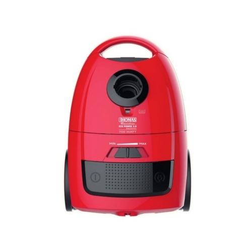 Klasični sesalnik z vrečko Thomas ECO Power 2.0 (rdeč)