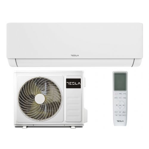 Klimatska naprava Tesla TT34ZA31-1232IAW, 3,4 kW, inverter, Wi-Fi, R32