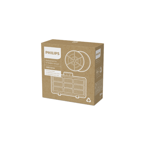 KOMPLET NADOMESTNIH DELOV PHILIPS XV1210/01