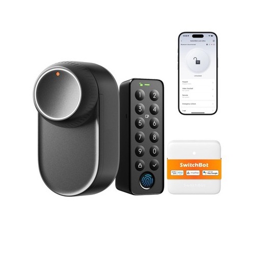 Komplet SwitchBot Ultra Touch