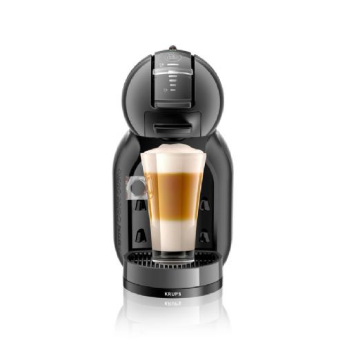 Kapsulni kavni aparat Krups Nescafé Dolce Gusto Mini Me 2 KP1438F0, 15 bar, 0,8 l, črne barve