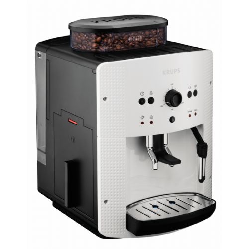 Kavni aparat KRUPS  Espresseria EA810570 Automatic, 1450 W, do 15 barov, 1,7L, črno/el