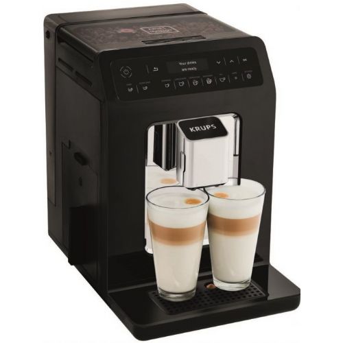Kavni aparat Krups Evidence EA890810, 1450 W, 2,3 l, 15 barov