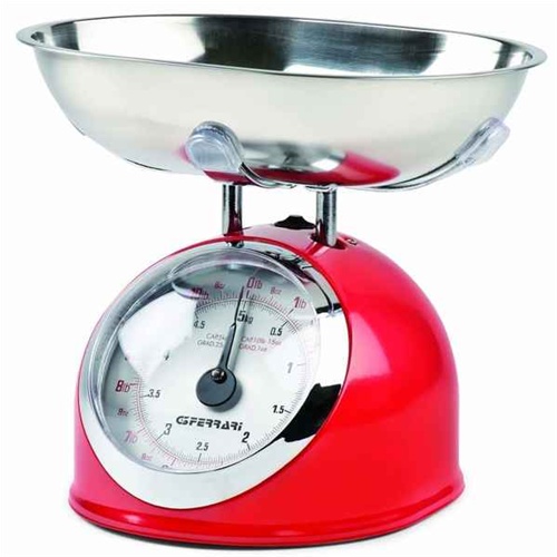 Kuhinjska tehtnica G3Ferrari  G20003, 5 kg, 25 g, TARA