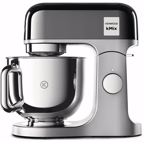Kuhinjski robot Kenwood kMix  KMX760BC kovinski (srebrn/črn, 1000 W)