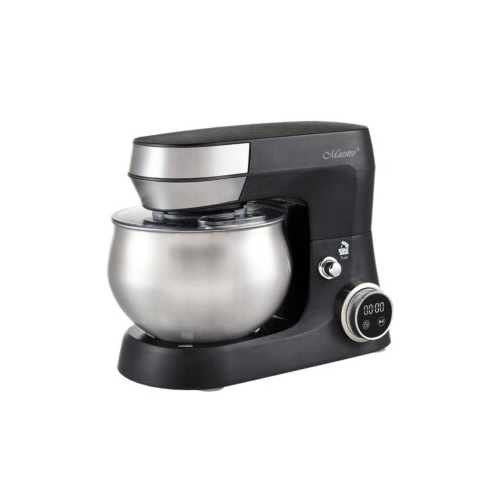 Kuhinjski robot Maestro MR 558, 5 L posoda, 2000 W, 12 hitrosti, siva