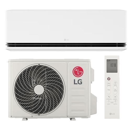 Klimatska naprava LG  DualCool Deluxe AI Air H12S1DA