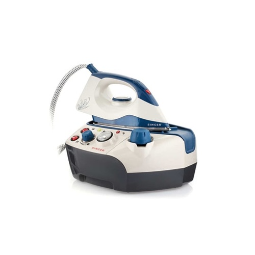 Likalna parna postaja Singer SHG6201, 1.2 L, 850 W, siva/modra