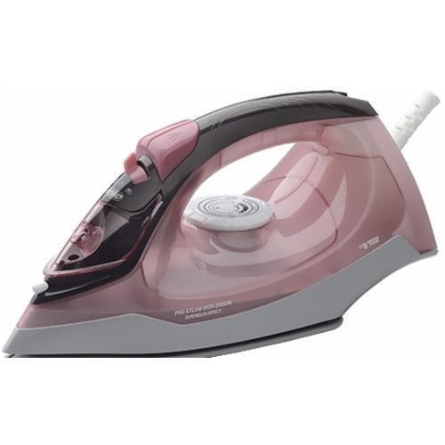 Likalnik Mesko MS5028, 2600 W, keramična plošča, izpust pare 60 g/min, ergonomski nadzor temperature