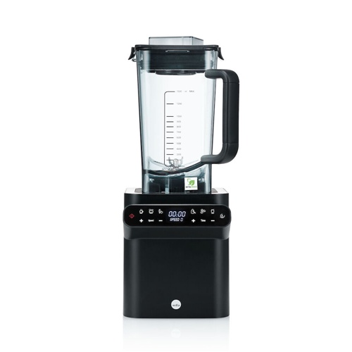 Mešalnik Wilfa Power Fuel Digital, 1680 W, za 1.5 L, črna