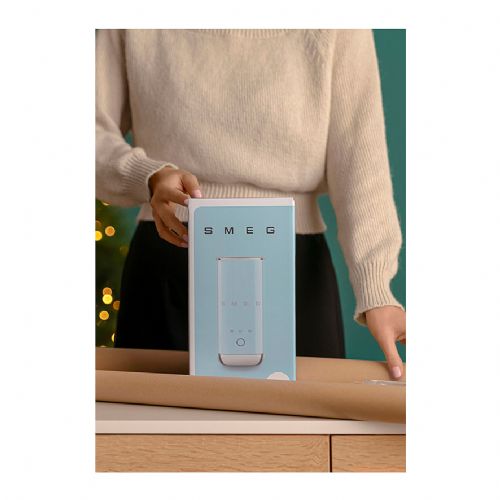 Penilnik mleka MFF02BLEU, 3 funkcije, nelepljiv, 500 W, črne barve