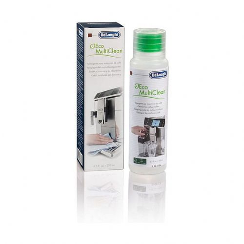Čistilo za penilnik mleka DeLonghi Eco MultiClean DLSC550 (250 ml)