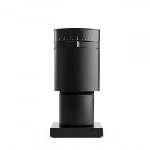 Mlinček za kavo  Fellow Opus Black, 110g, črna
