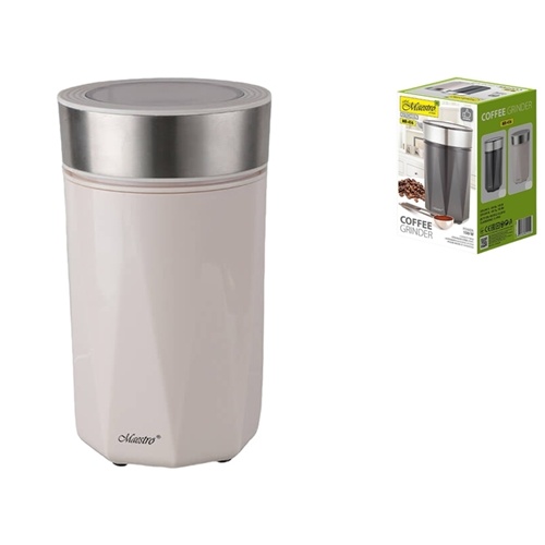 Mlinček za kavo Maestro MR 456, 50g, 150 W, bež