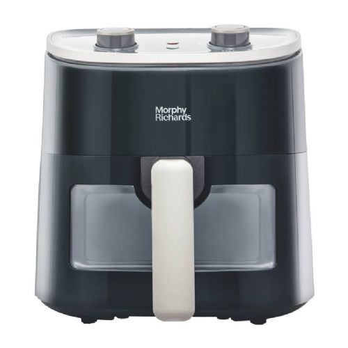 Cvrtnik brez maščobe Morphy Richards 480007, z okencem, 4 litre