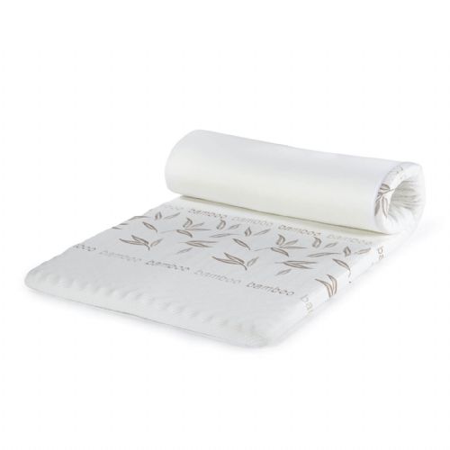 Posteljni nadvložek Hitex Bamboo Relax, 5 cm, 160 cm x 200 cm