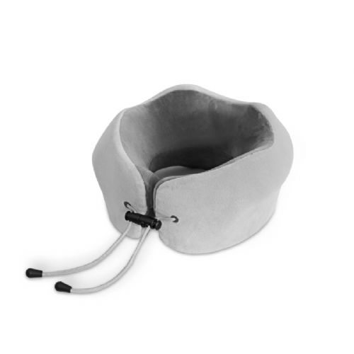 Potovalna blazina Naipo FS-NO7, spominska pena, 360° ergonomska podpora, pralna prevleka