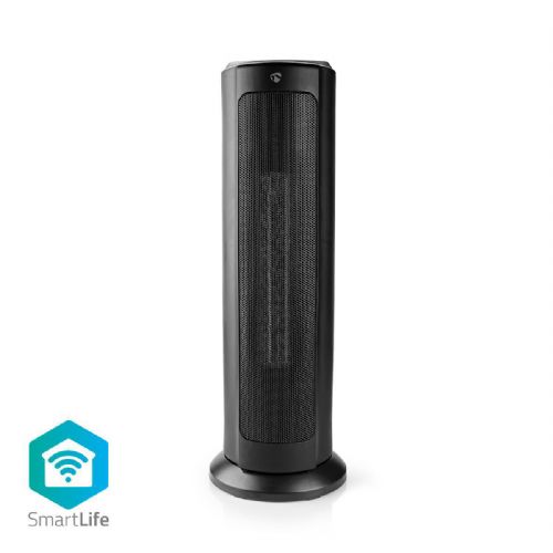NEDIS WIFIFNH10CBK PAMETNI KERAM. GRELEC 2000W