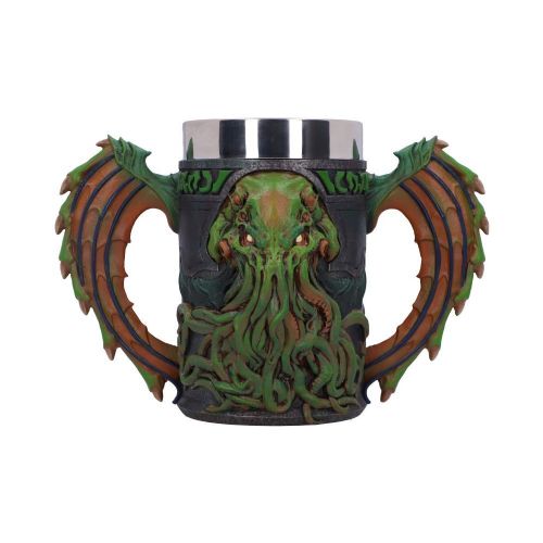 NEMESIS NOW The vessel of Cthulhu JR vrč