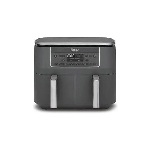Cvrtnik na zrak Ninja DZ300EU, 2x3,8 l, 2470 W, dual zone, digitalna upravljalna plošča, funkcija SYNC